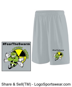 FearTheSwarm Training Short Design Zoom